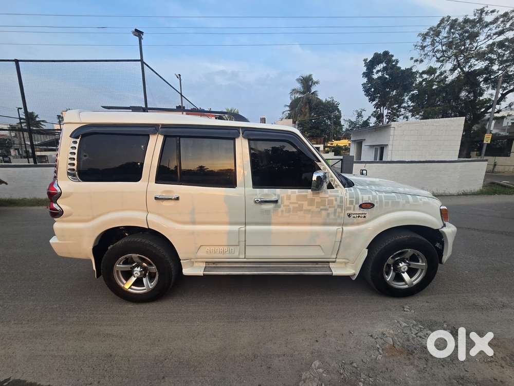 Mahindra Scorpio, 2011, Diesel