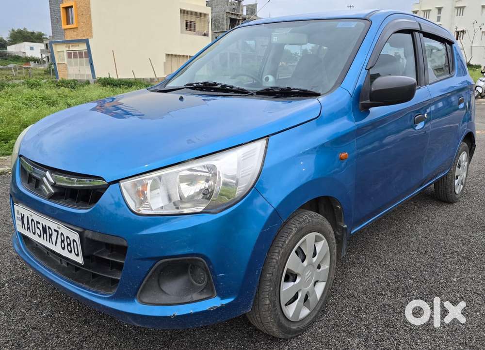Maruti Suzuki Alto K10 Vxi Amt Optional, 2015, Petrol