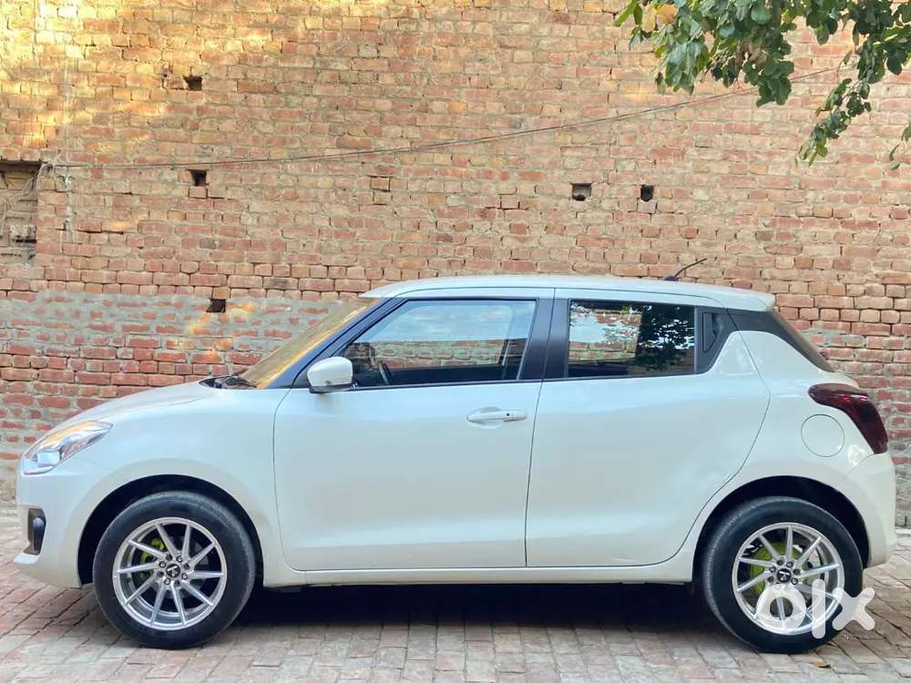 Maruti Suzuki Swift 2021
