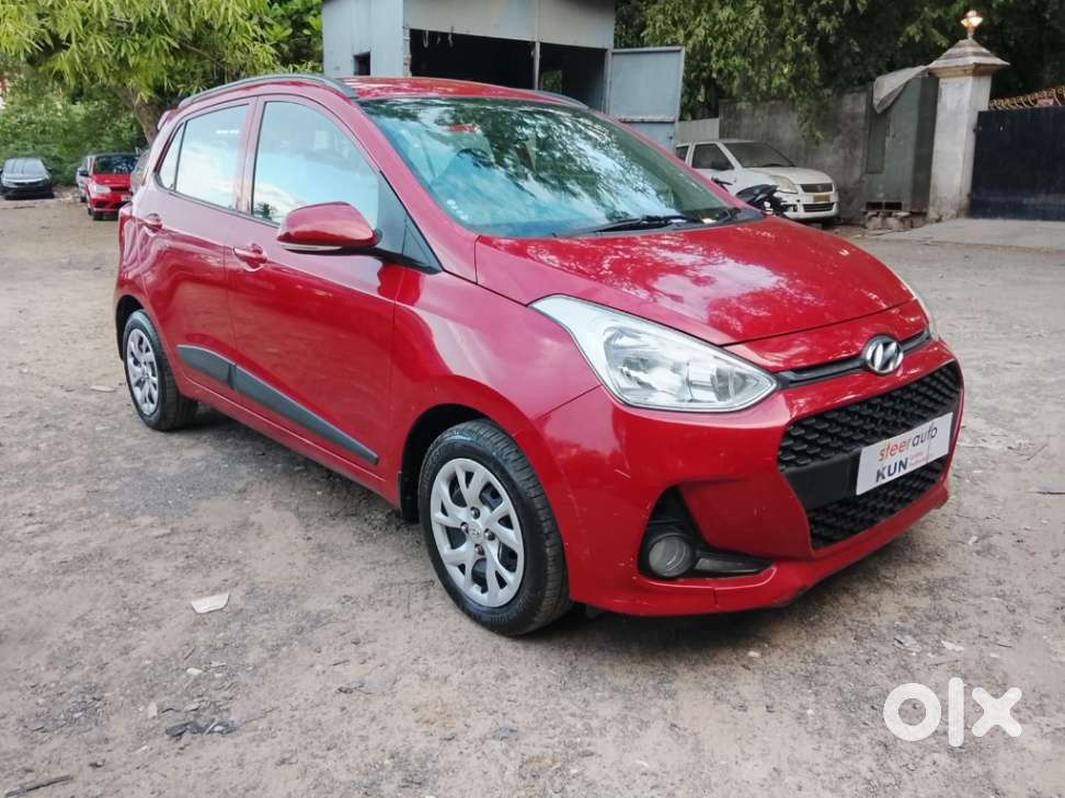 Hyundai Grand I10 Sportz 1.2 Kappa Vtvt, 2018, Petrol