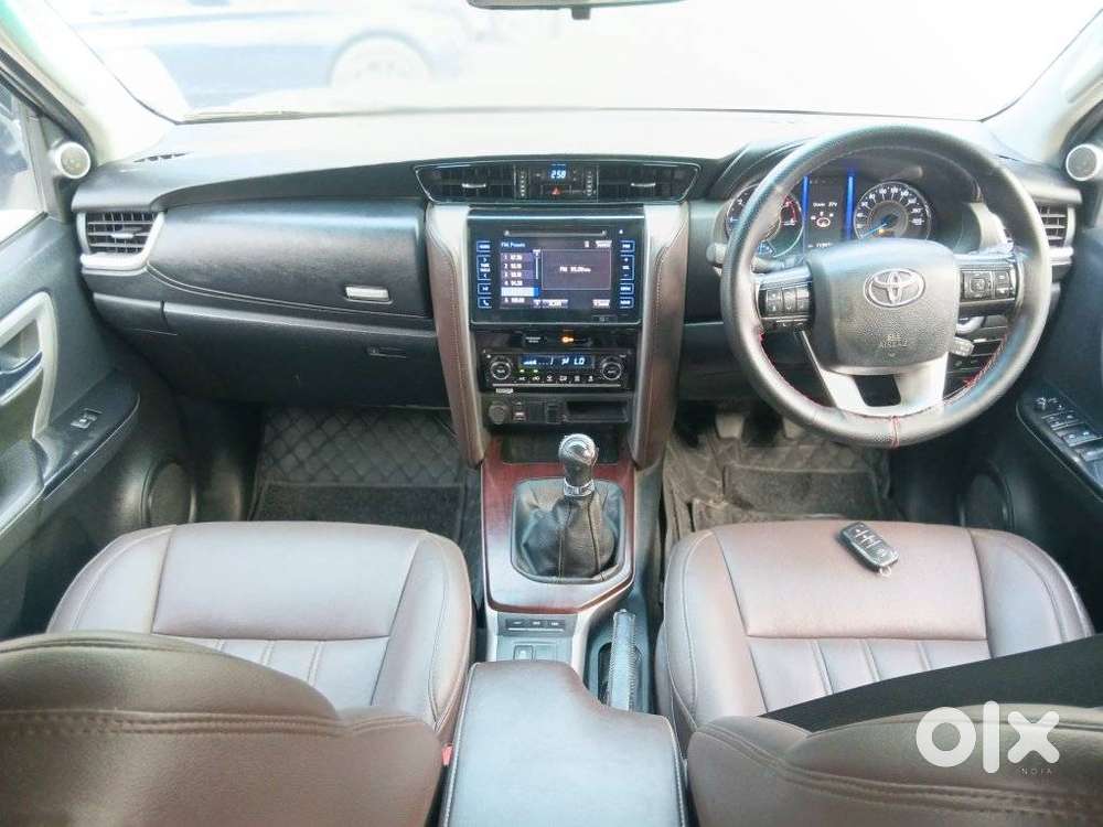 Toyota Fortuner 4x2 Mt 2.8 Diesel, 2020, Diesel