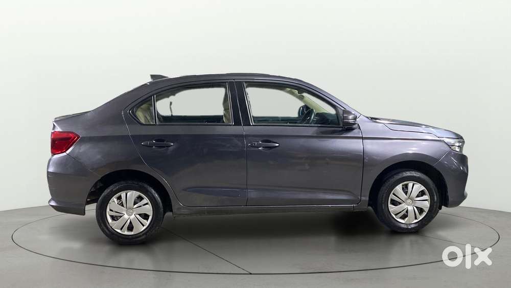 Honda Amaze S Cvt I-vtec, 2018, Petrol