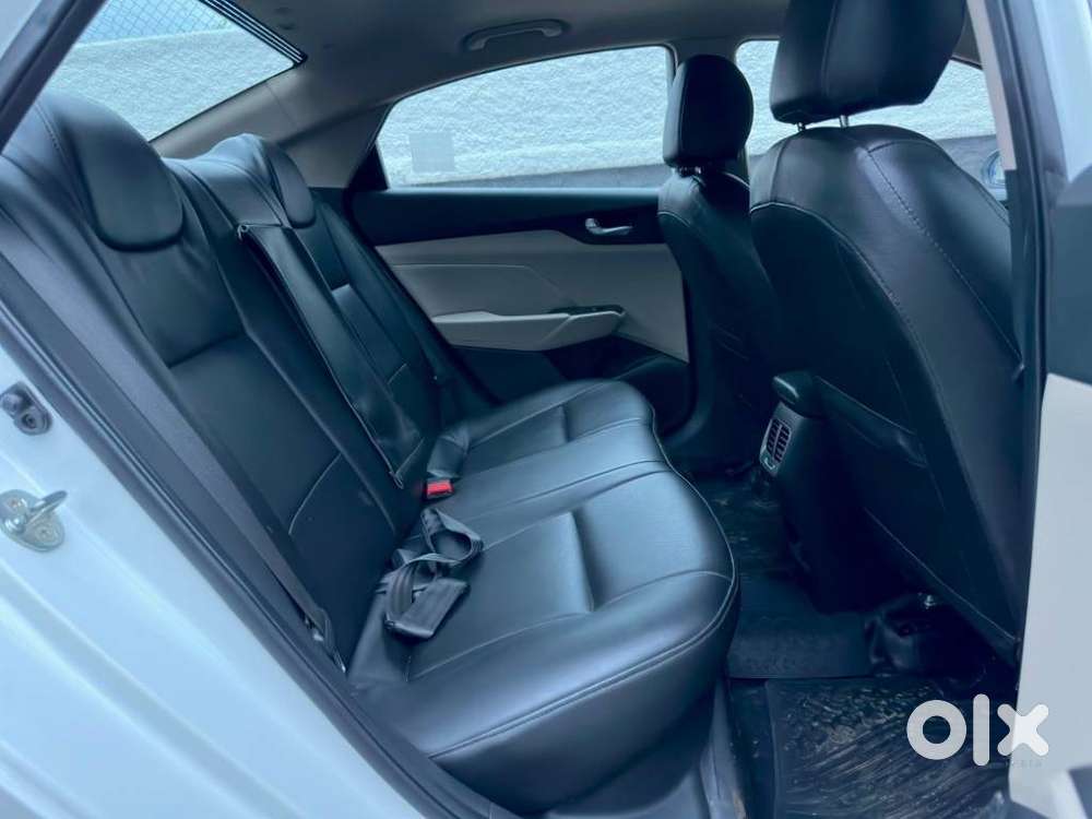 Hyundai Verna 1.6 Crdi Sx Plus At, 2019, Diesel