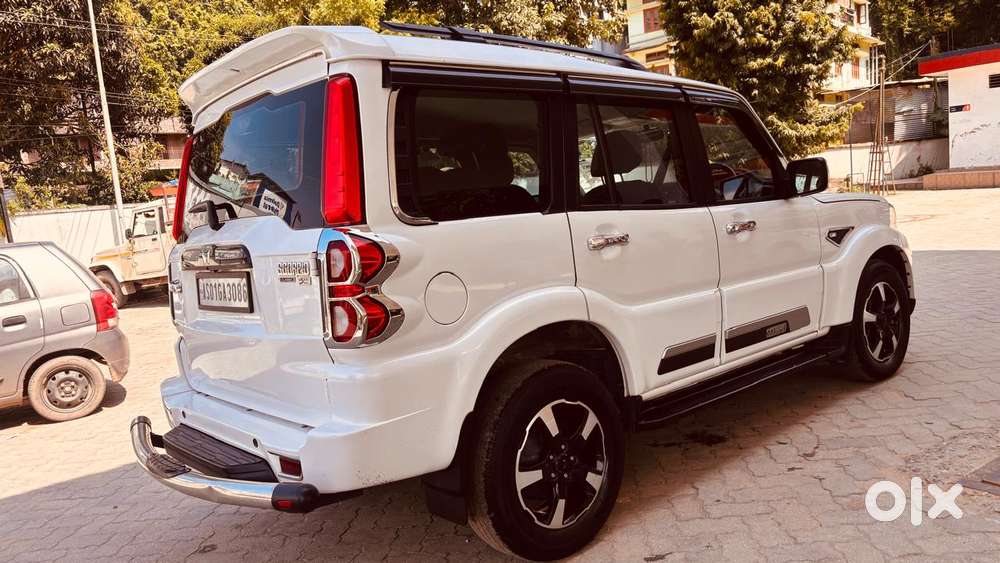 Mahindra Scorpio Classic 2.2 S 11 Mt 7 Cc, 2024, Diesel