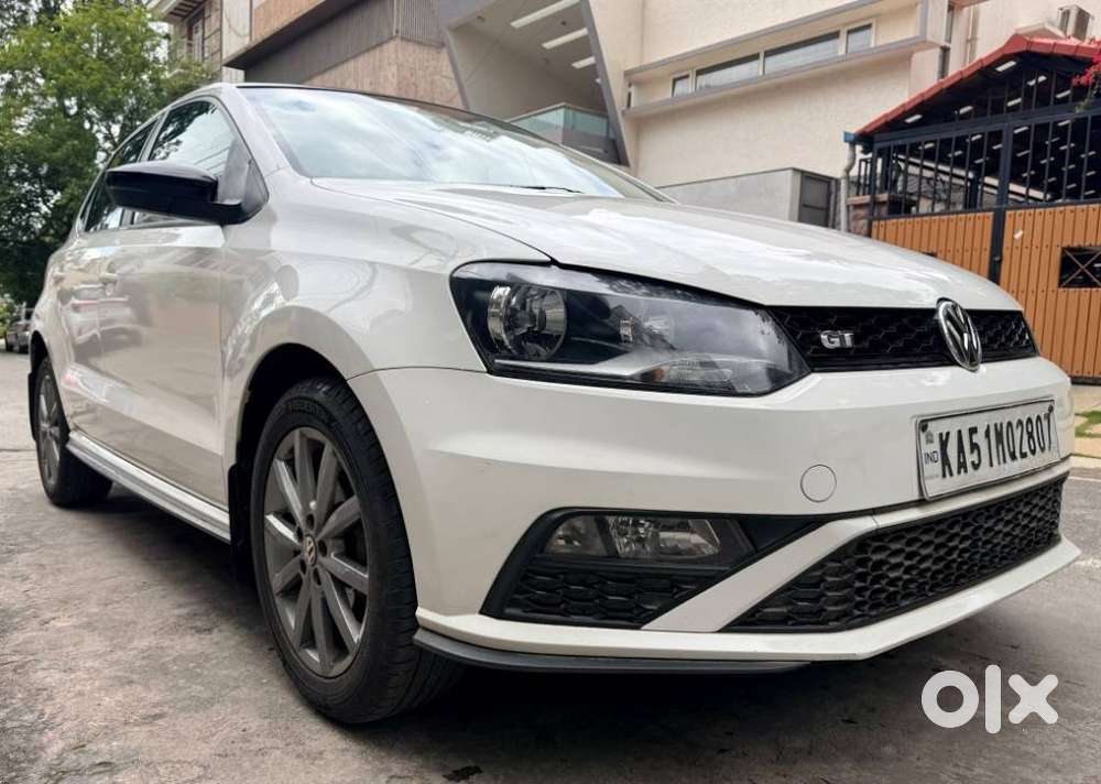 Volkswagen Polo Gt Tsi, 2021, Petrol