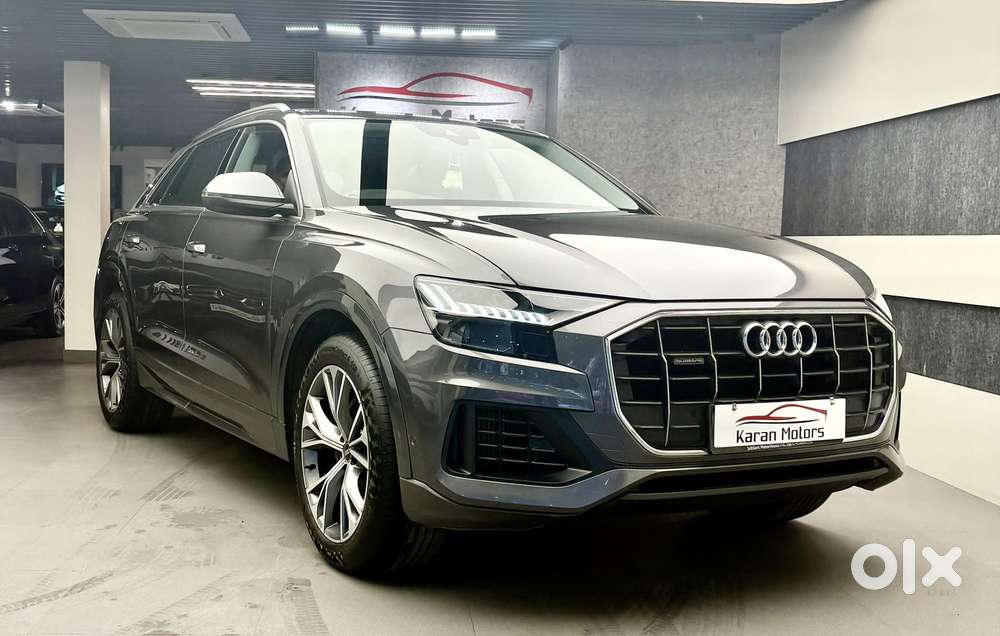 Audi Q8 3.0 55 Tfsi Quattro, 2024, Petrol