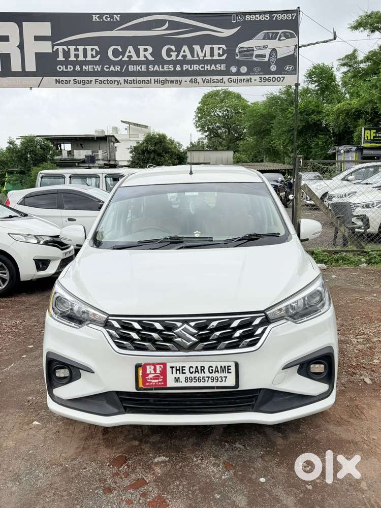 Maruti Suzuki Ertiga 1.5 Tour M Cng, 2022, Cng & Hybrids