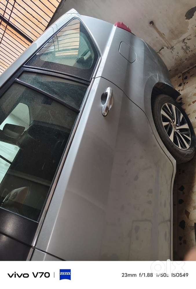 Toyota Innova Crysta Diesel 2022 Automatic  Company Services  Hr51