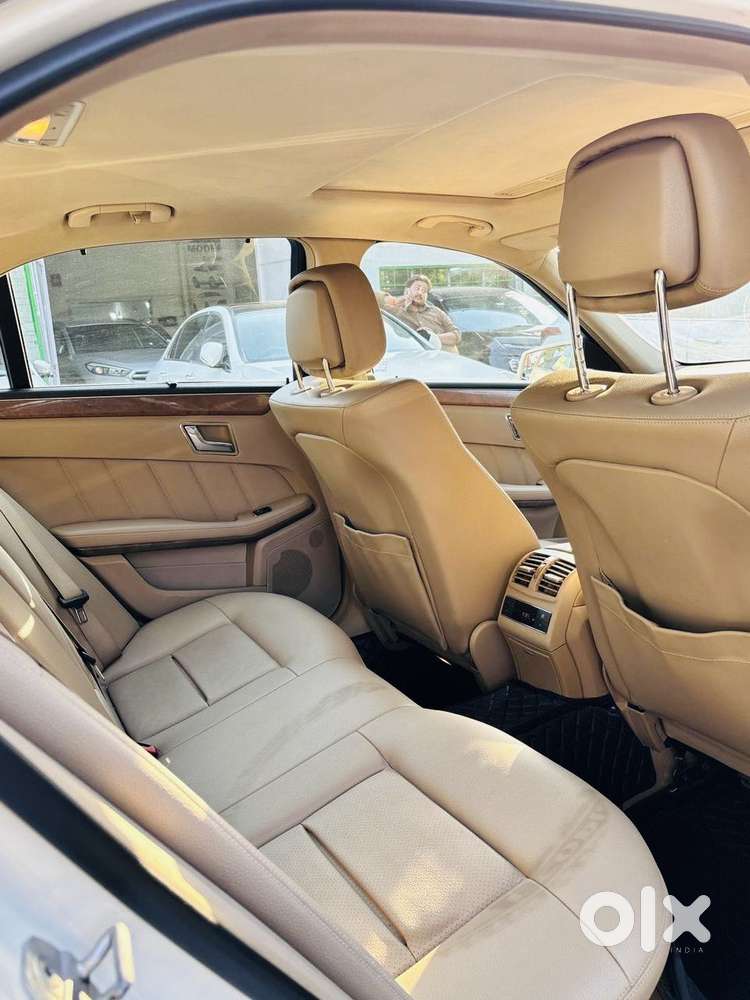 Mercedes-benz E-class E 250 Cdi Avantgarde, 2012, Diesel