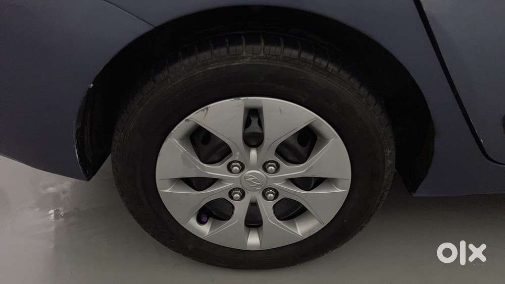 Hyundai Xcent [2014-2017] 1.2 S, 2015, Petrol