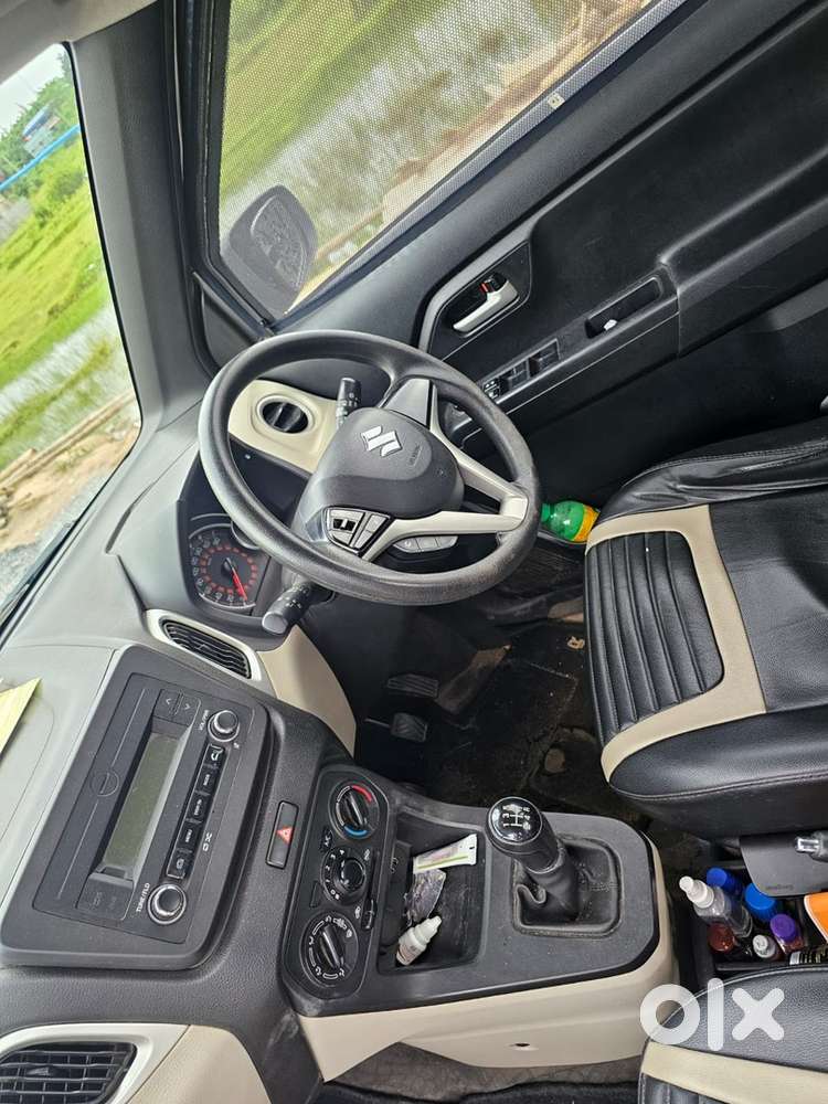 2023 Wagon R Petrol In Mint Condition