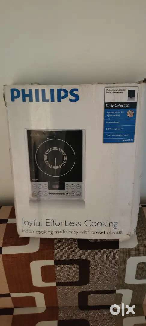 Philips Induction Cooker
