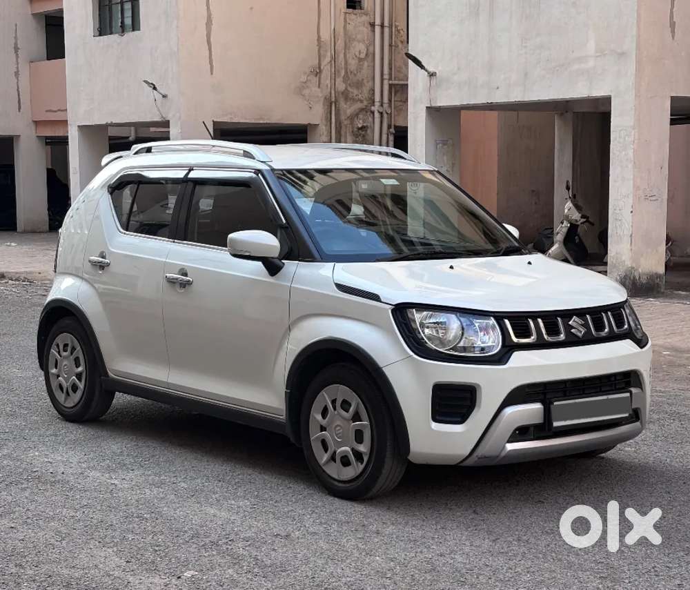 Maruti Suzuki Ignis 1.2 Delta Mt, 2024, Petrol