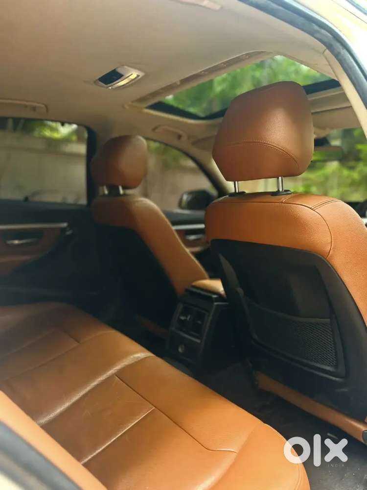 2017 Bmw 3 Series Luxury