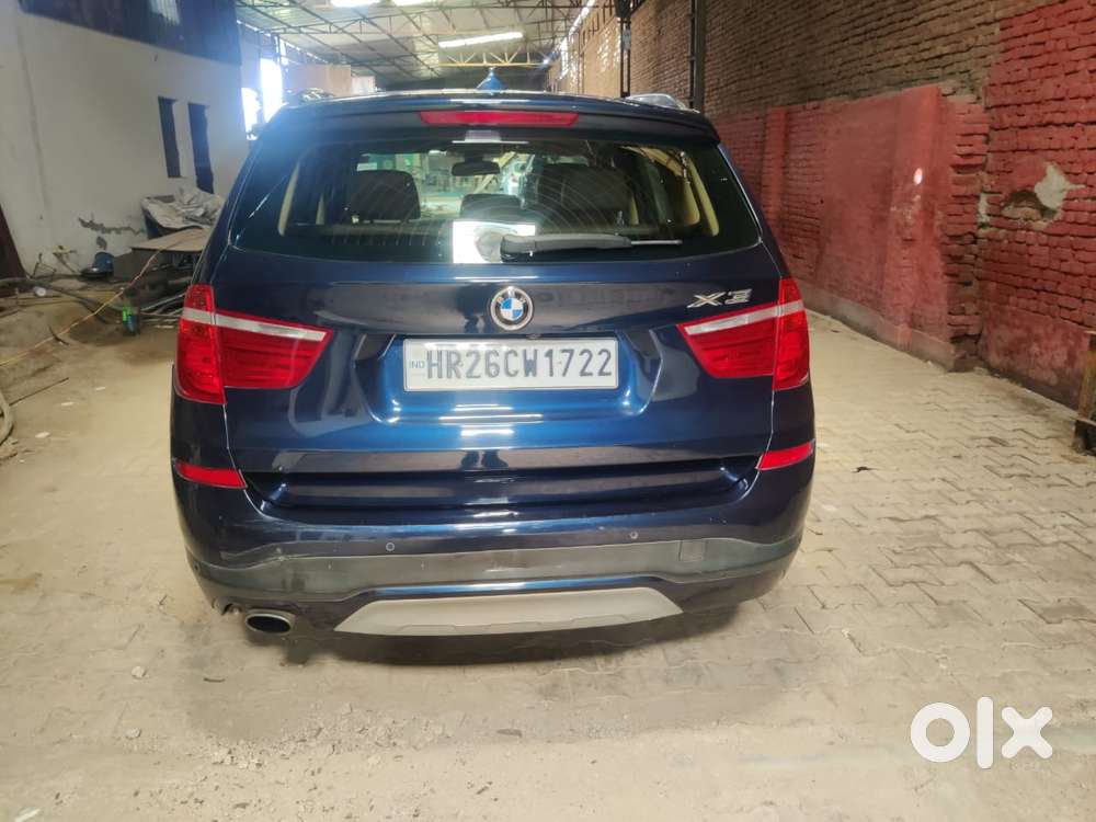 Bmw X3 Xdrive20d Xline, 2016, Diesel