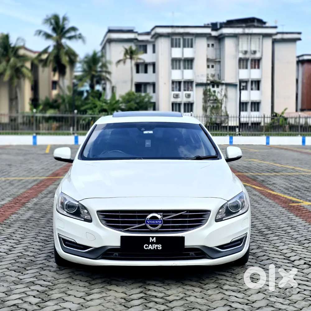 2014 Volvo S60 D5 2.5 Litre Limited Edition Diesel