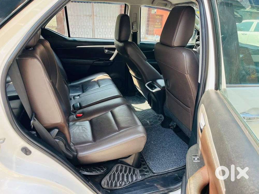 Toyota Fortuner 4x4 At 2.8 Diesel, 2019, Diesel