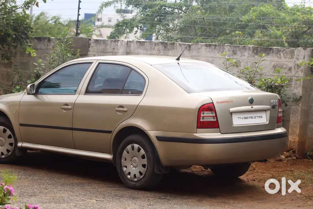 Skoda Octavia 2006 Diesel Well Maintained