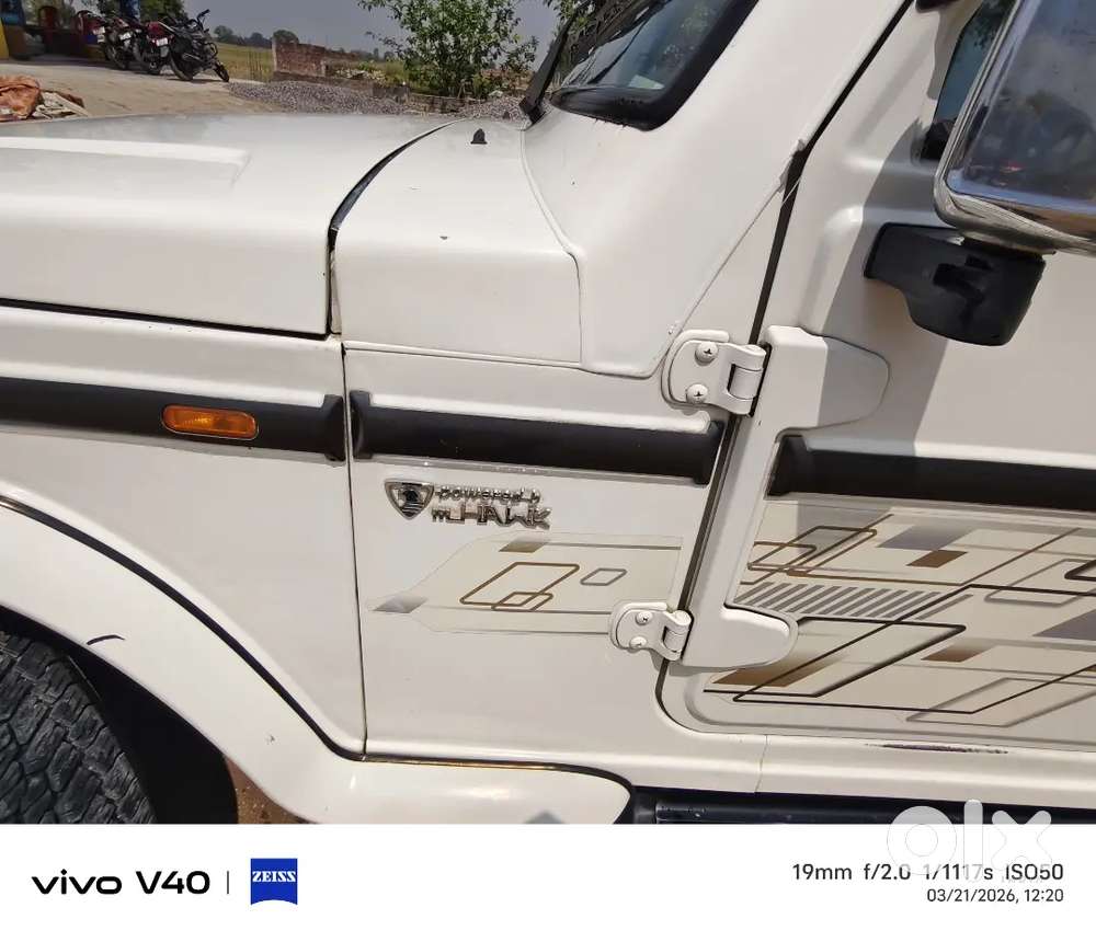 Bolero 2019. 63200 Km Driven All Tayer New Condition Full Original