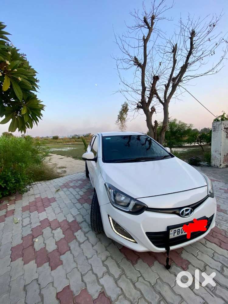 Hyundai I20 Sportz 2013