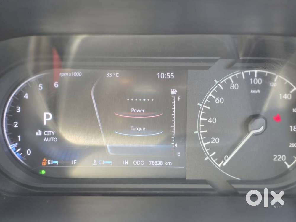 Tata Safari 2.0 Kryotec Xza Plus, 2022, Diesel