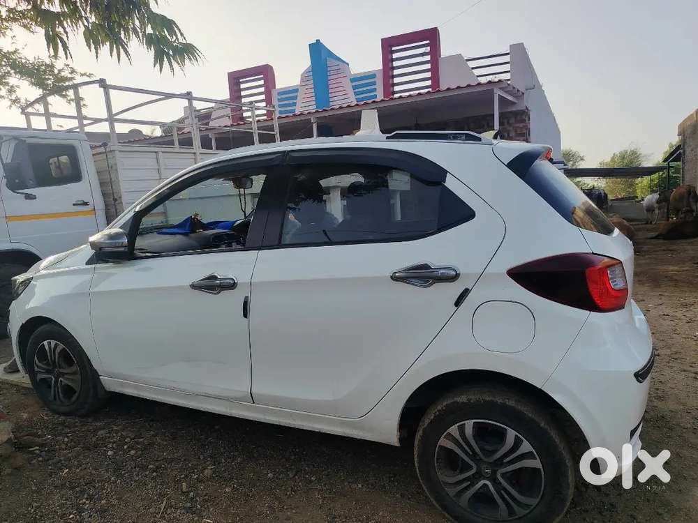 Tata Tiago 2023 Cng & Hybrids Well Maintained