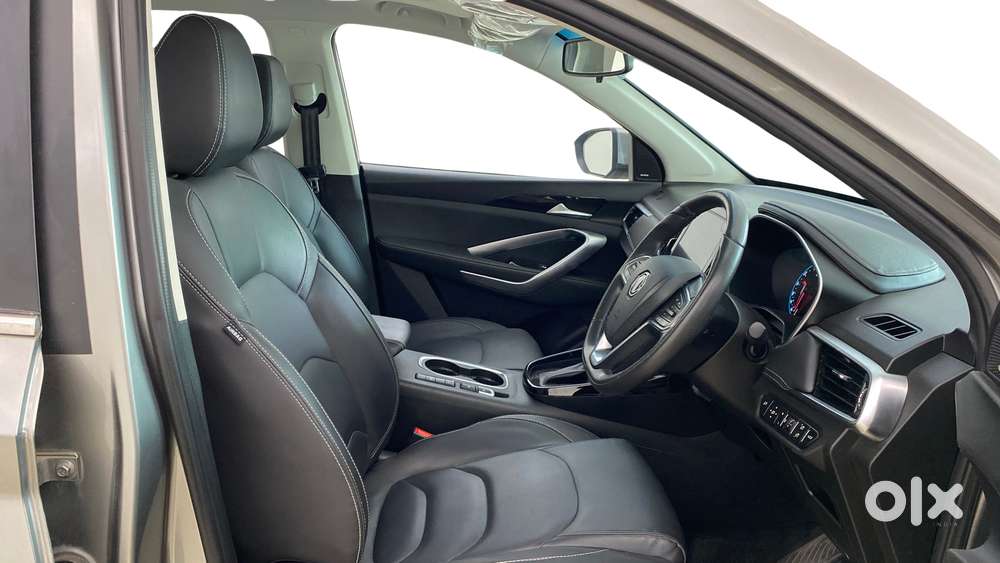 Mg Hector Sharp Dct Petrol, 2019, Petrol