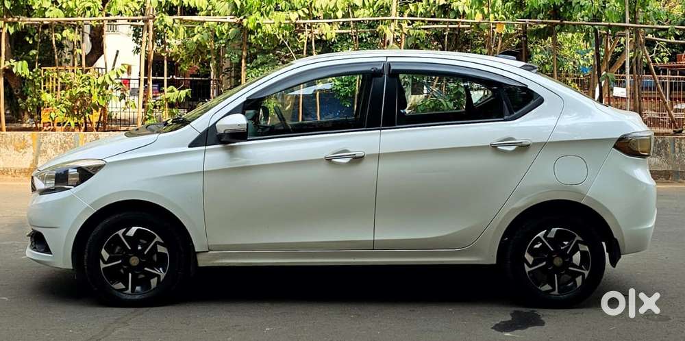 Tata Tigor Xz, 2017, Petrol