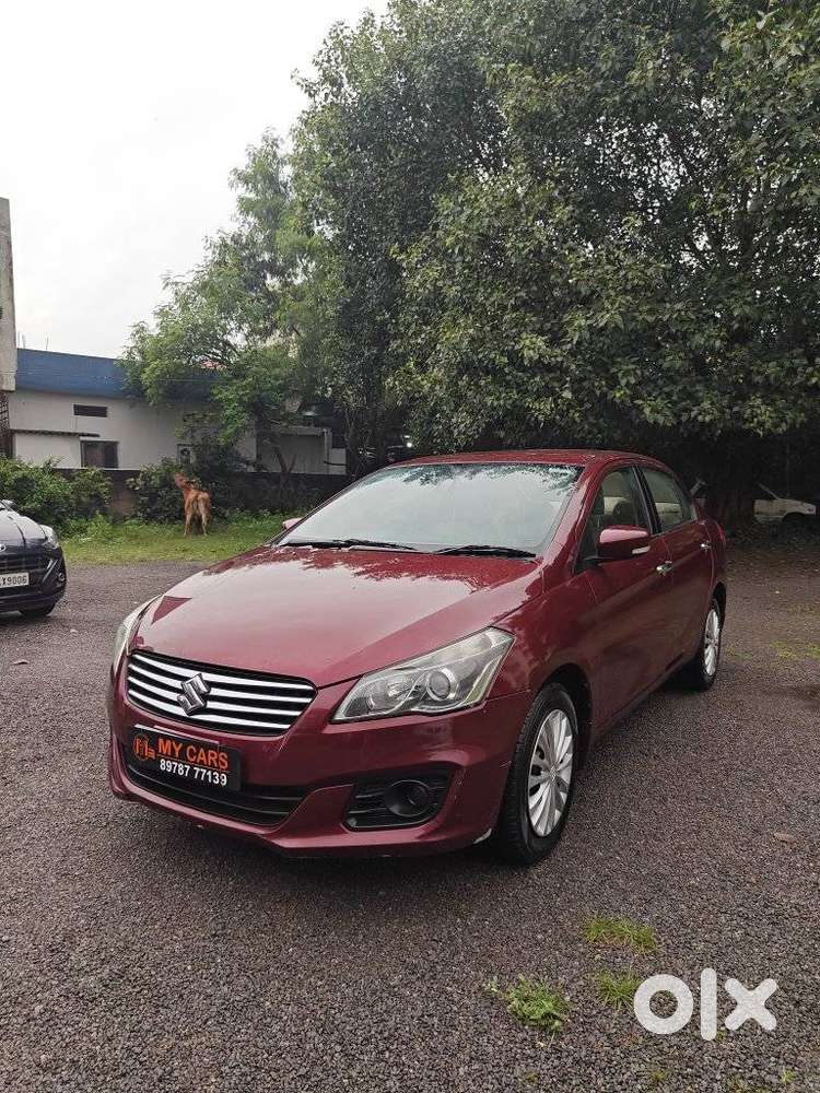 Maruti Suzuki Ciaz Vdi Plus, 2015, Diesel