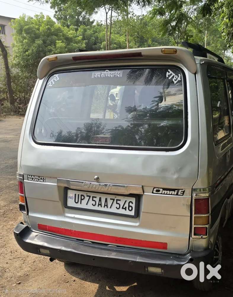 Maruti Suzuki Omni 2nd Owner