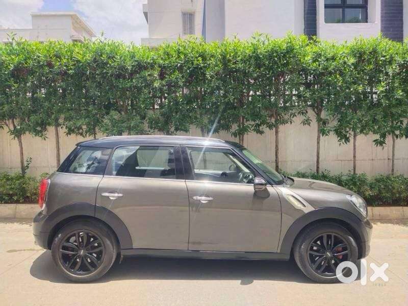 Mini Cooper Countryman D, 2014, Diesel