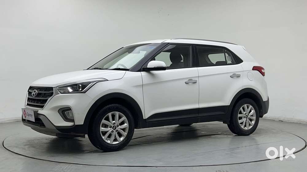 Hyundai Creta 1.6 Sx Petrol, 2019, Petrol