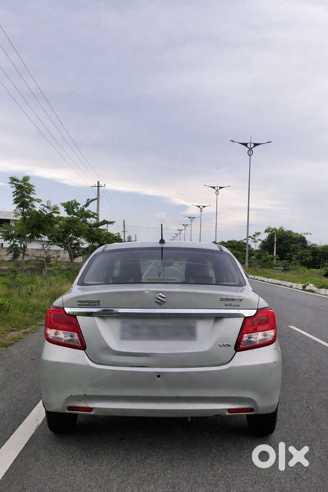 Maruti Suzuki Dzire 2018 Diesel Well Maintained