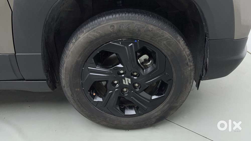 Maruti Suzuki Vitara Brezza 1.5 Lxi, 2025, Petrol