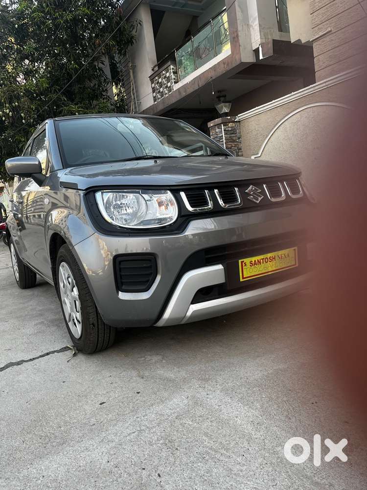 Maruti Suzuki Ignis 2026