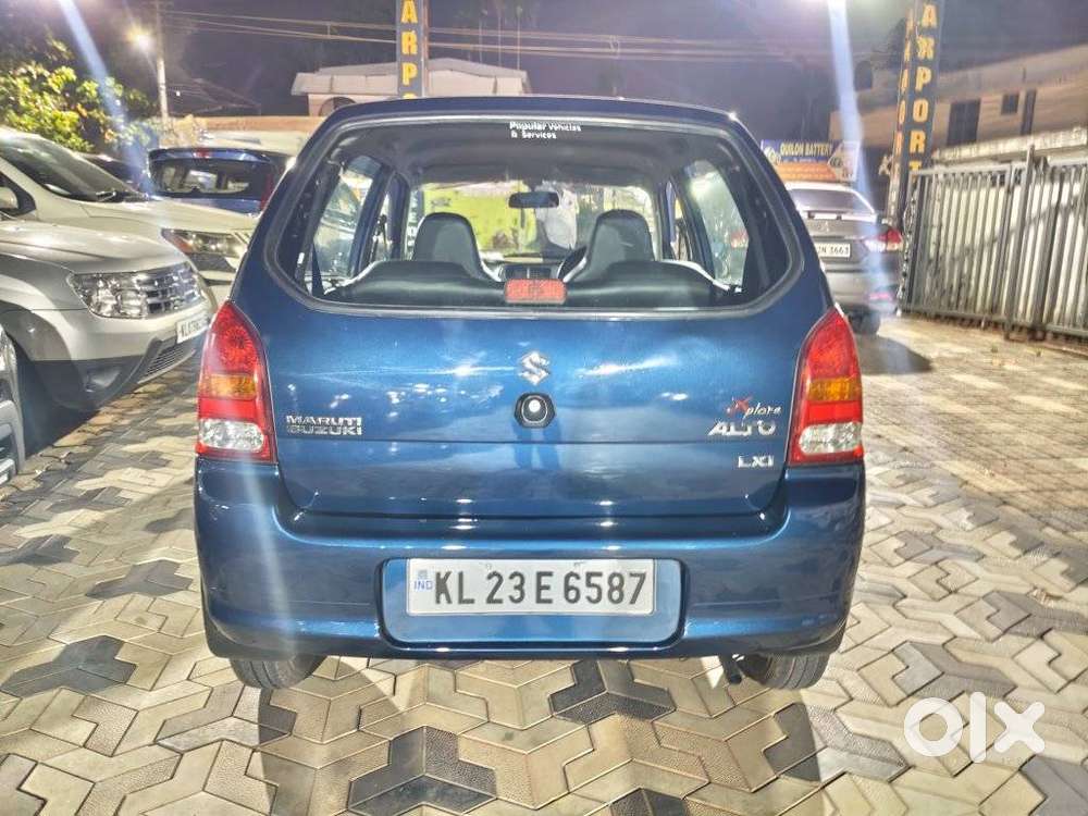 Maruti Suzuki Alto 0.8 Lxi (o), 2011, Petrol