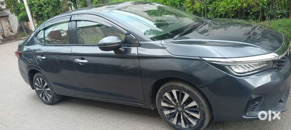 Honda City Zx Petrol Cvt, 2023, Petrol