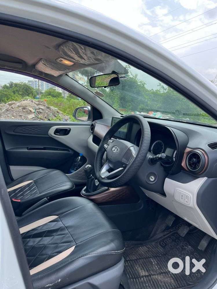 Hyundai Aura 1.2 S Cng, 2021, Cng & Hybrids