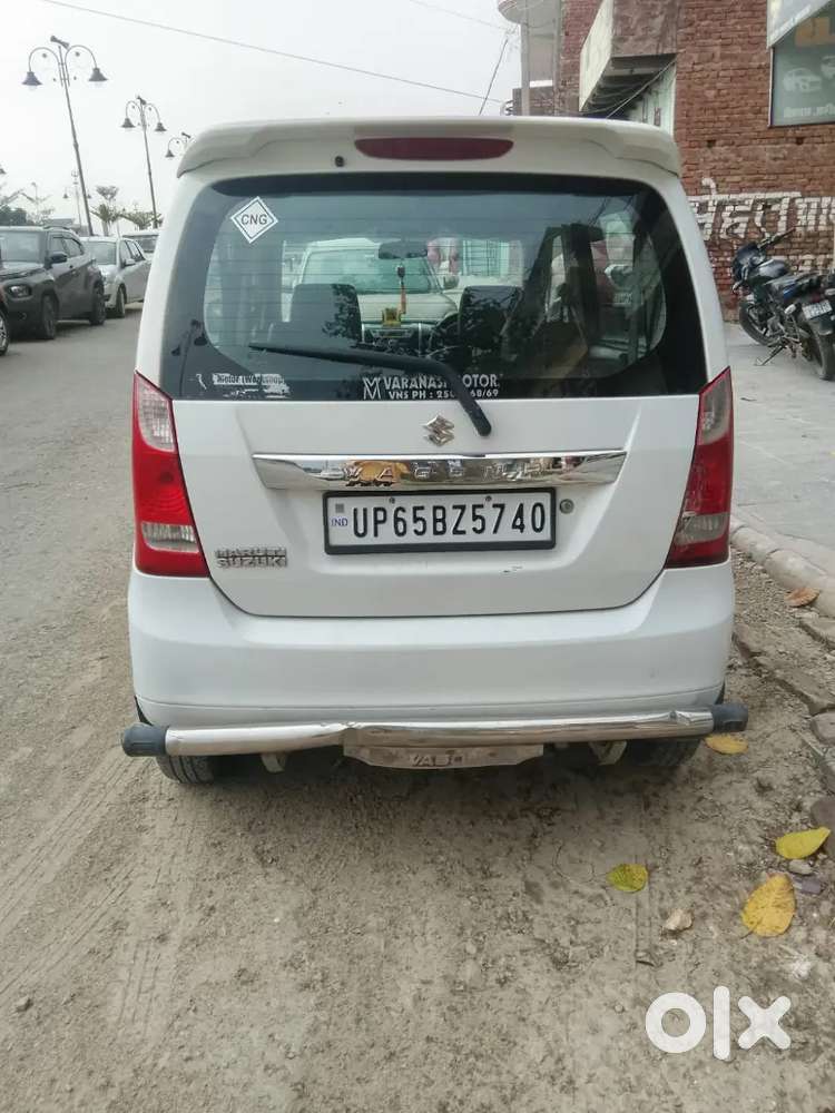 Maruti Suzuki Wagon R 2015 Year