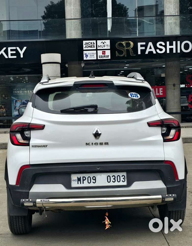 Renault Kiger Rxz, 2022, Petrol