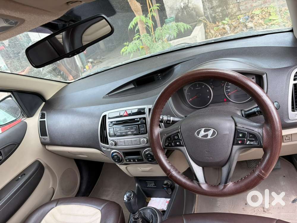 Hyundai I20 Diesel Sportz 2013