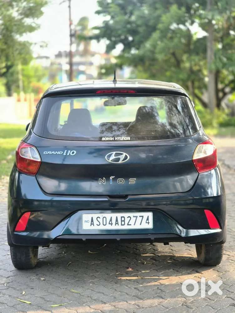 Hyundai Grand I10 Nios Magna 1.2 Kappa Vtvt, 2021, Petrol