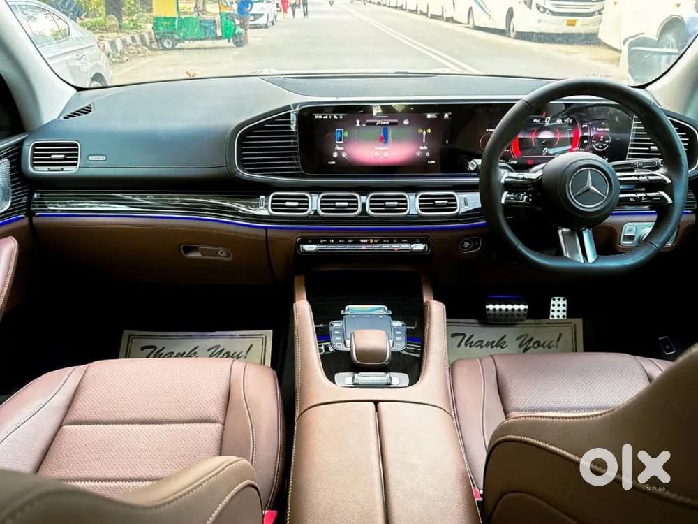 Mercedes-benz Gls, 2026, Diesel