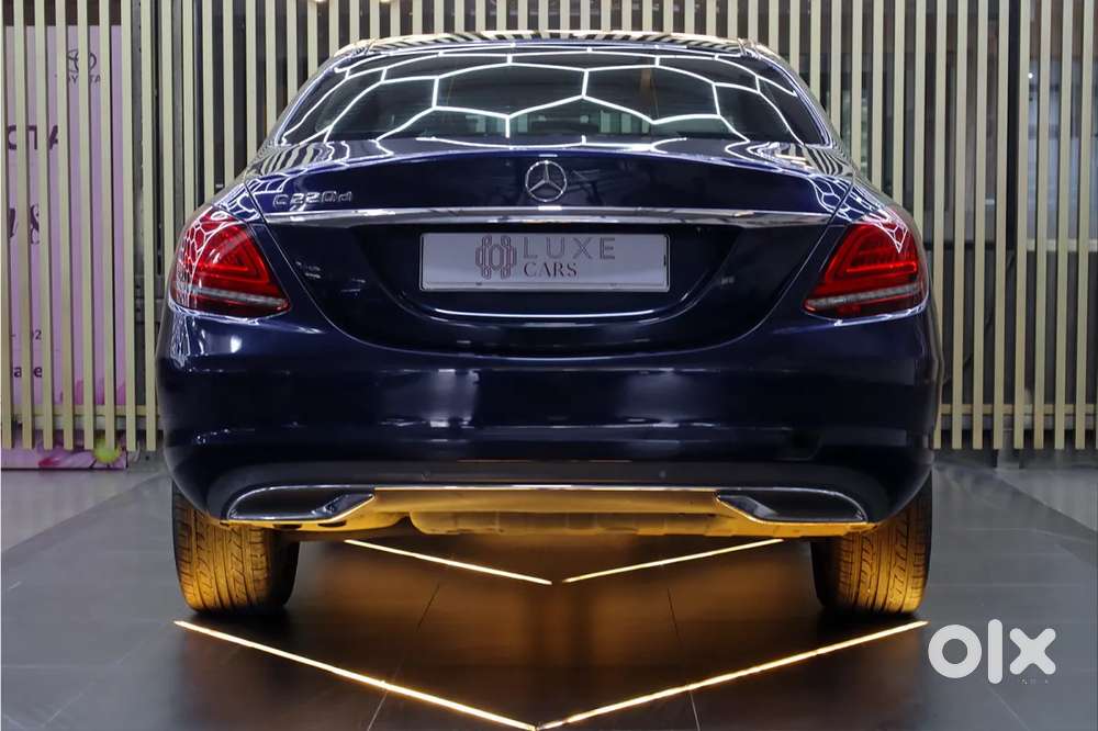 Mercedes-benz C-class Prime C 220d, 2019, Diesel