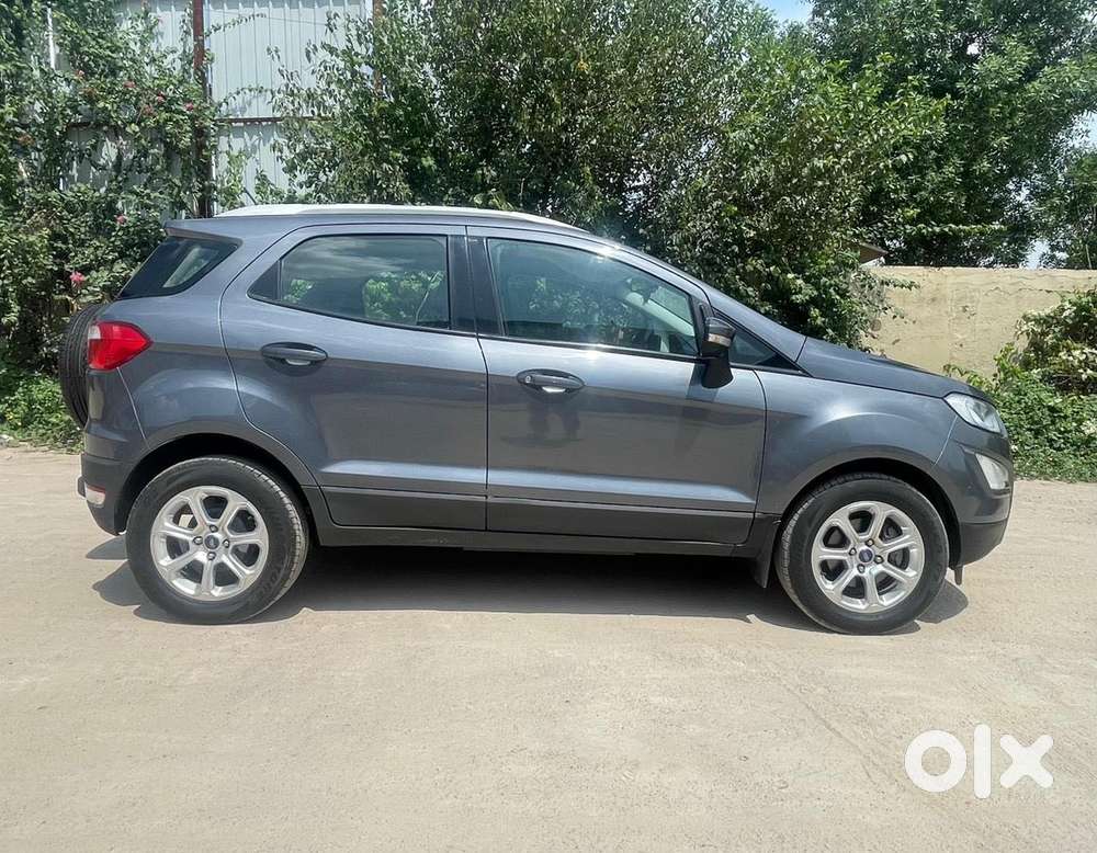 Ford Ecosport 1.5 Diesel Titanium, 2018, Diesel