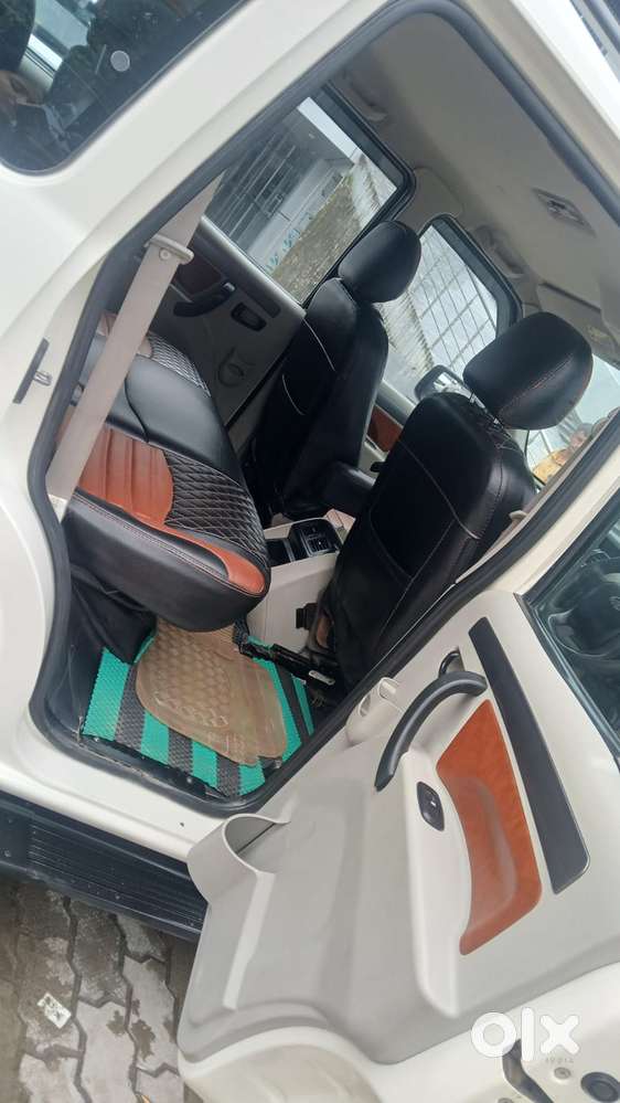 Mahindra Scorpio 2.2 S7 7 Str, 2018