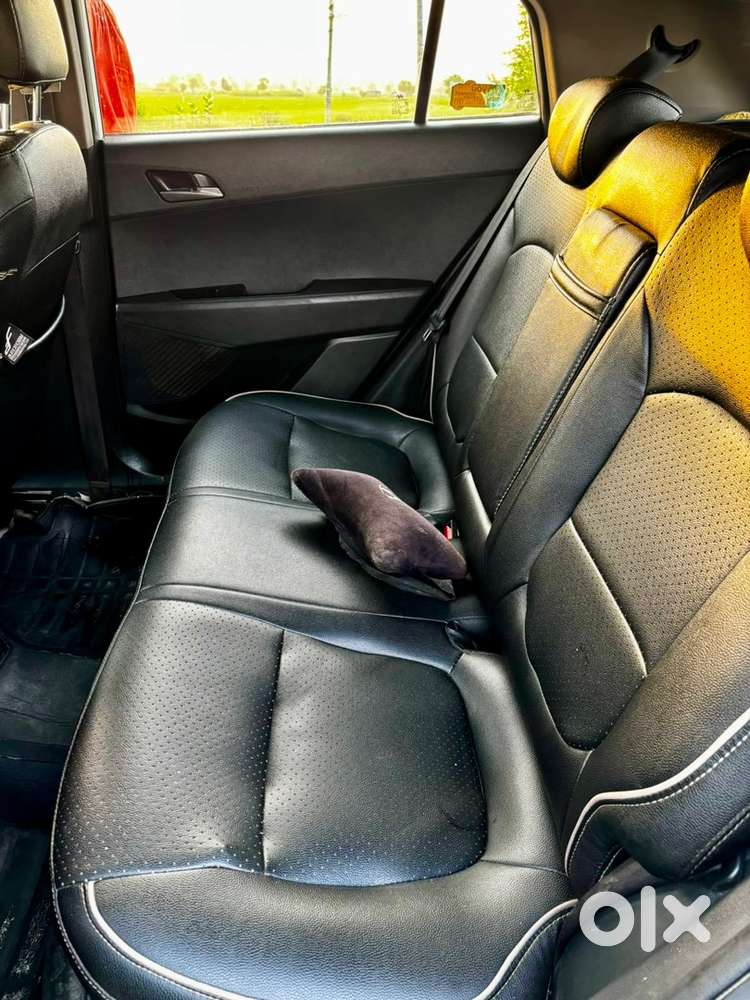Hyundai Creta Diesel 2016