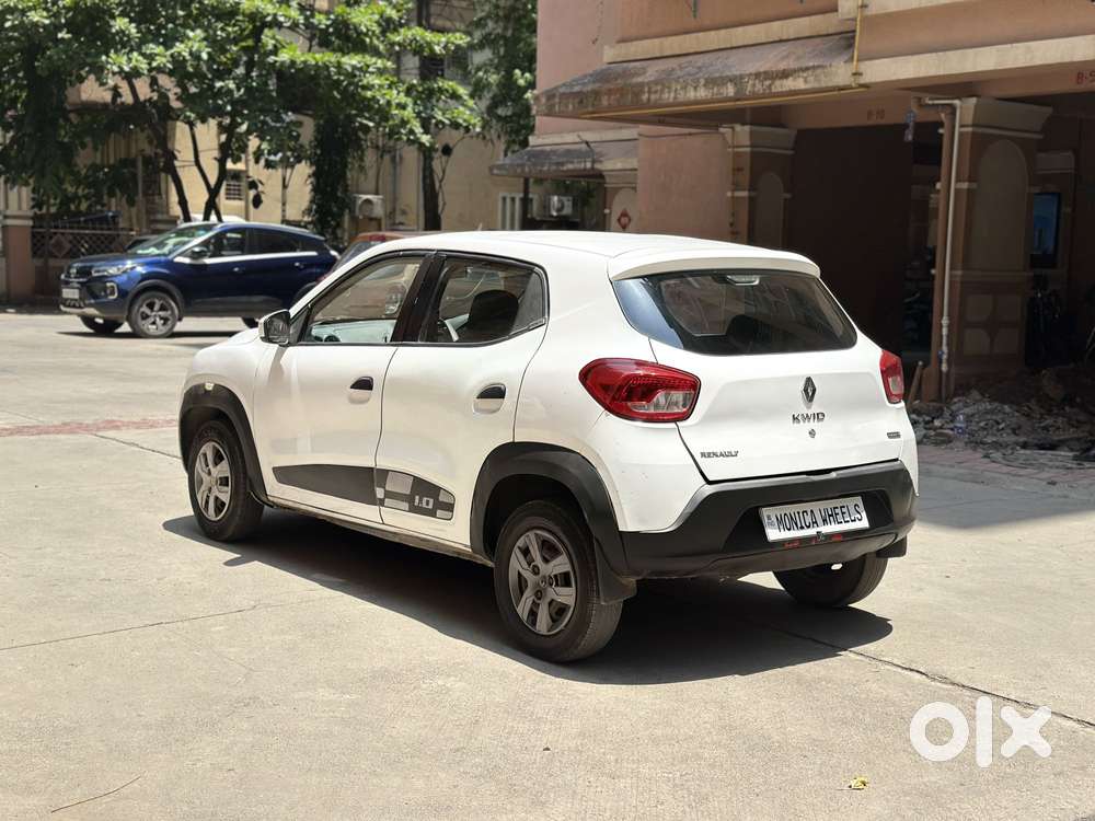 Renault Kwid Amt, 2017, Petrol