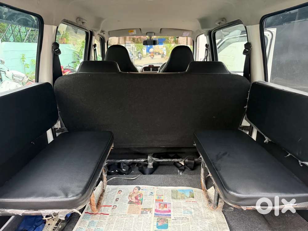 Maruti Suzuki Eeco 5 Str Ac (o), 2024, Cng & Hybrids