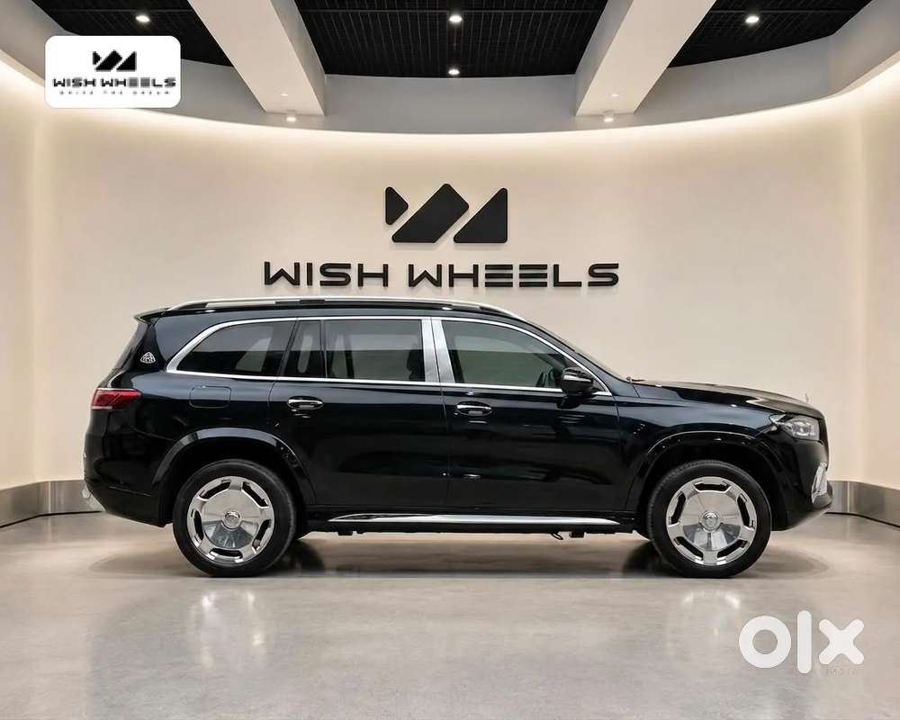 Mercedes-benz Gls 400d 4matic, 2023, Diesel